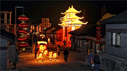 中国非物质文化遗产园第 48 张图片