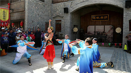 丹霞口文旅小镇第 62 张图片