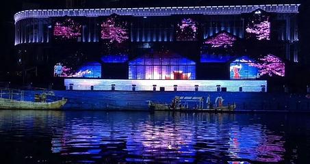 成都夜游锦江第 48 张图片
