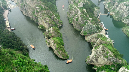 龙潭大峡谷第 23 张图片