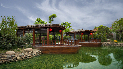 九昱汉水温泉旅游度假区第 15 张图片