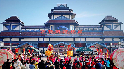 芜湖方特旅游区第 76 张图片