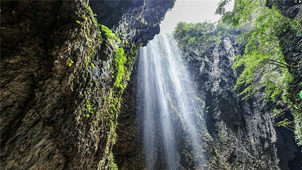 湄江国家地质公园第 21 张图片