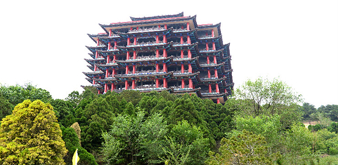 乌金山国家森林公园第 37 张图片