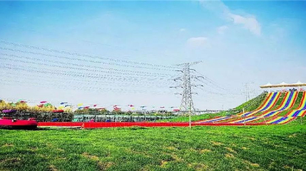 花千谷主题乐园第 1 张图片
