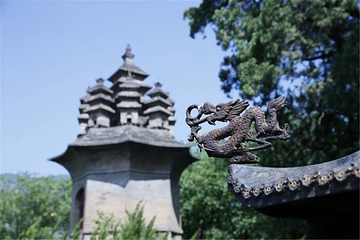 九顶塔中华民族欢乐园第 15 张图片