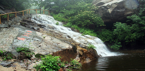 黑山大峡谷第 17 张图片