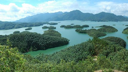 玉湖风景区第 11 张图片