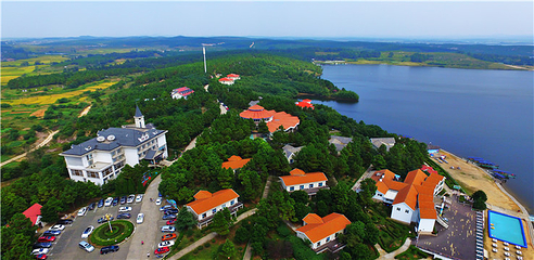 岱山湖旅游度假区第 10 张图片
