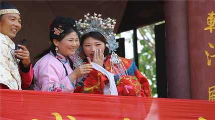山东安丘青云山民俗游乐园第 7 张图片