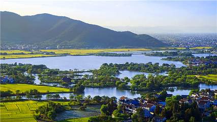长兴太湖图影湿地文化园第 1 张图片