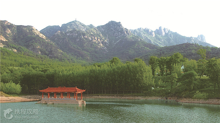 马耳山风景名胜区第 4 张图片