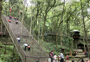 富春桃源风景区第 36 张图片