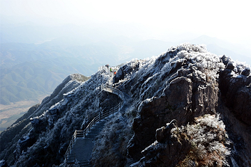 清远金子山原生态旅游风景区第 200 张图片