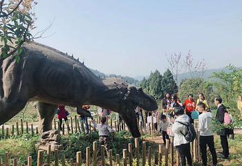 中国香山寿香谷第 20 张图片