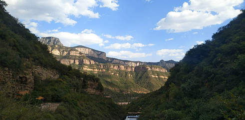 十六沟风景旅游区第 2 张图片