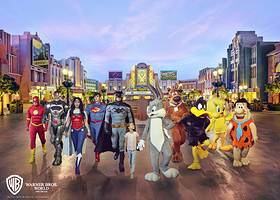 阿布扎比华纳兄弟主题公园