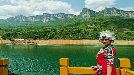蝶舞清江·恩施野三峡综合旅游区第 40 张图片