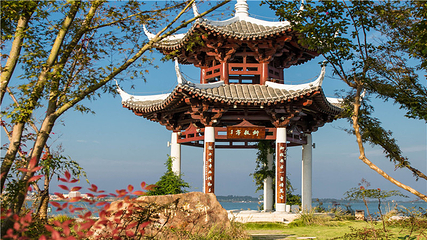 柳叶湖旅游度假区第 31 张图片