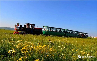 黄花沟草原旅游度假区第 52 张图片