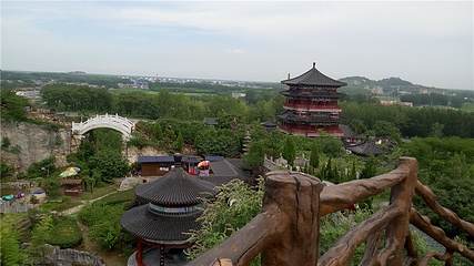 夫子山景区第 9 张图片