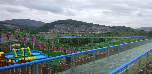 石龙山漂流第 24 张图片