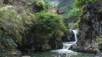 腾冲热海风景区第 83 张图片