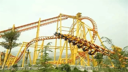 五龙山游乐园第 22 张图片