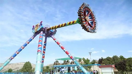 五龙山游乐园第 20 张图片