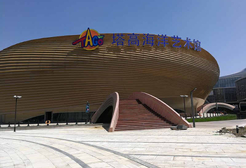塔高海洋萌宠馆第 8 张图片