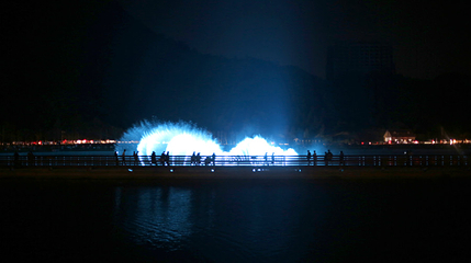 南天湖景区第 105 张图片