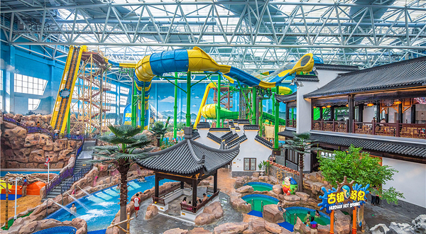 无锡融创水世界