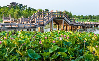仙山湖风景区第 22 张图片