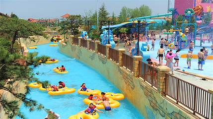 乐华城·88°C温泉乐园第 9 张图片