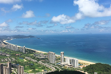 保利银滩海滨浴场第 1 张图片