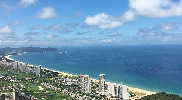 保利银滩海滨浴场