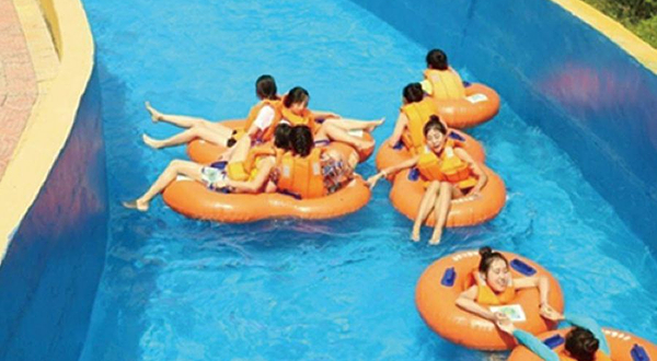 秋雪湖欢乐世界