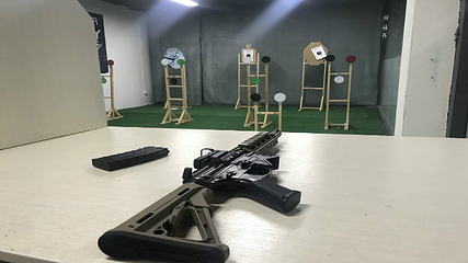 战甲射击(平安南大街店)第 8 张图片
