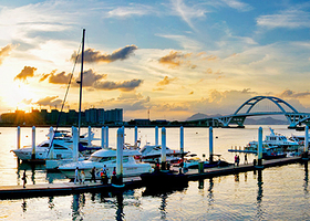 厦门国际游艇汇