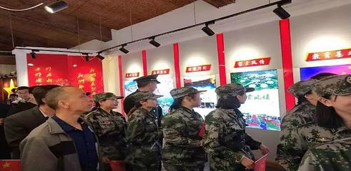 大汖古村第 24 张图片