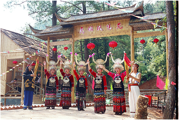 赣州阳明湖景区第 27 张图片