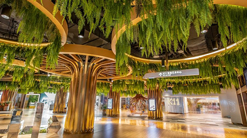 广州chi K11艺术空间