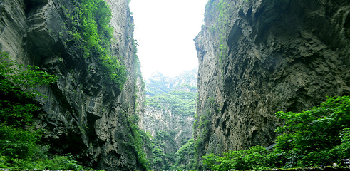 通天峡风景区第 64 张图片