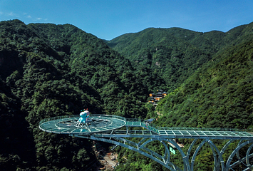 安吉灵溪山景区第 7 张图片