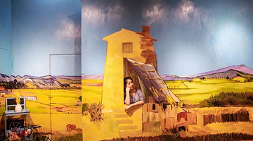 梵高星空美术馆(江汉路旗舰店)