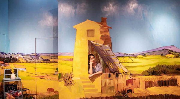 梵高星空美术馆(江汉路旗舰店)