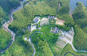 浙江仙龙峡旅游度假区第 2 张图片