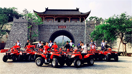 市外桃园旅游区(原宝山湖)第 29 张图片