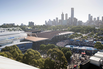澳网Australian Open 2026-澳大利亚网球公开赛第 44 张图片