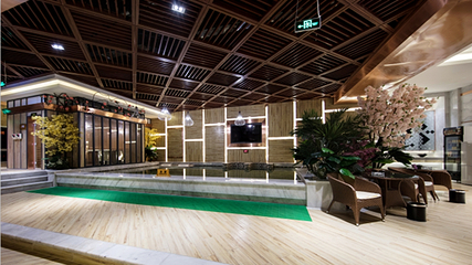 水晶霖·汤泉(汉阳店)第 3 张图片
